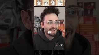 Levy Plays Magnus Carlsen