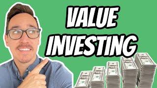 Vanguard's Value ETF $VTV Explained | Value Investing Made Easy