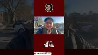 My London Journey ️ | Binni Krishnakumar