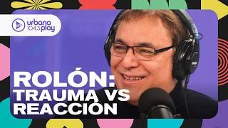 Gabriel Rolón: ¿se puede manejar las emociones después de algo traumático? #Perros2024