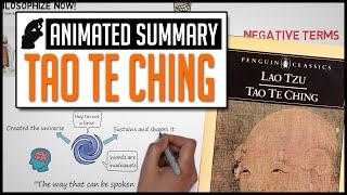 The Tao Te Ching by Lao Tzu | Animated Summary
