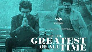 The Goat மாஸ் செய்யரோம்  | #vijay #venkatprabhu | Updatechinna