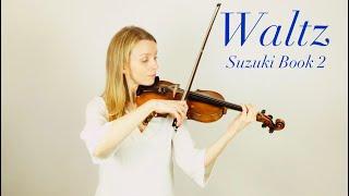 Waltz - Suzuki Book 2