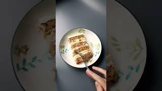 Разрез морковного торта #морковныйторт #тортыназаказспб #торты #cake #dessert