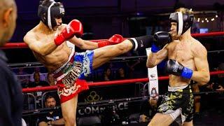 Zain Trad vs Julian Boccadoro | Full Fight | FightersRep 24