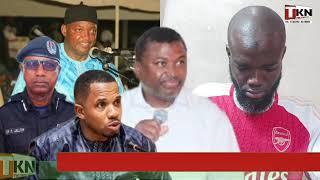 Mr. Jobe blasts Barrow, IGP, Pateh Jallow and Dr. Samateh Hum*ilia*ted in the USA. More details.