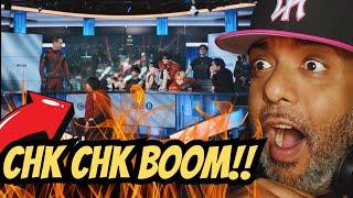 FIRST TIME !! | Stray Kids "Chk Chk Boom" M/V | REACTION!!!!