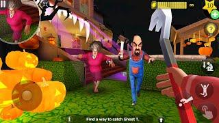 Scary Teacher 3D - New fun video everyday , gameplay walkthrough part 231 (android, ios)