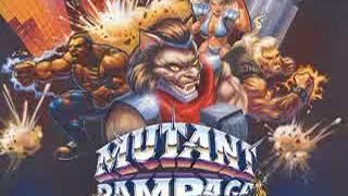 Mutant Rampage  (Body Slam) OST - Main Theme