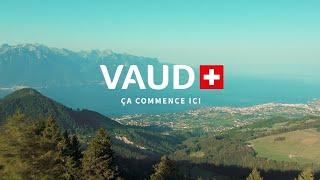 VAUD | Votre prochaine histoire commence ici