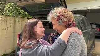 Teresa Parts with Her Sister Angie After Meeting Her for the First Time
