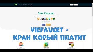 Обзор крана Vie Faucet