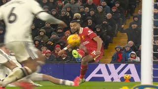 Cody Gakpo goal today | Manchester United vs Liverpool | Cody Gakpo goal vs Manchester United