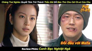 [Review Phim] Chàng Trai Nghèo Quyết Tâm Trở Thành Thần Bài Để Báo Thù Cho Cái Ch.et Của Cha