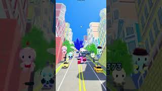 City Escape's in Sonic Speed Simulator