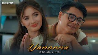 Elbek Abdullayev - Yomonna (Official Music Video)