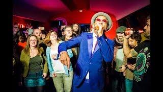 The Reverend Shawn Amos — Performance Reel