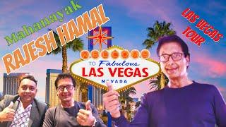 A Day With Mahanayak Rajesh Hamal in Las Vegas #rajeshhamal #lasvegas #mahanayak