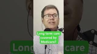 Medicare and Long term care. Watch the full episode for more information