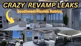 NEW!!! CRAZY SOUTHWEST FLORIDA REVAMP LEAKS In Southwest Florida Roblox