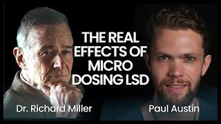 How Microdosing LSD Enhances Creativity with Paul Austin