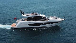 Sunseeker 65 Sport Yacht Walkthrough