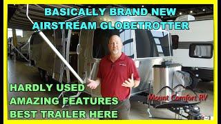 2023 Airstream Globetrotter Review | Mount Comfort RV