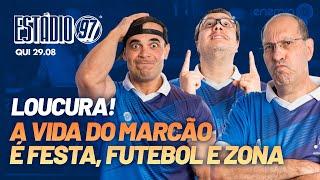 ESTÁDIO 97 - 30/08/24 - AO VIVO