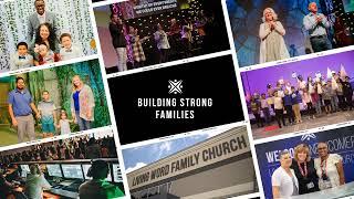 Living Word Family Church is Live!