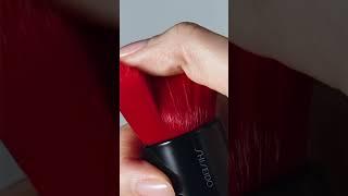 She’s the Crown Jewel of the Shiseido Makeup Brush Collection️ | Shiseido