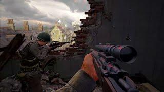 Hell Let Loose - Carentan is a Sniper’s Nest