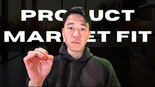 How To Find Product Market Fit For Your SaaS (and actually make money)