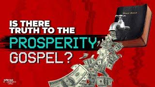 Is there truth to the prosperity gospel?