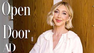 Inside ‘SNL’ Star Heidi Gardner’s Midcentury Kansas City Home | Open Door | Architectural Digest