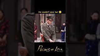 He couldn't save her | YOUKU COSTUME #掌中独宠 #PalmsOnLove #李若天 #王韵涵 #shorts #youku