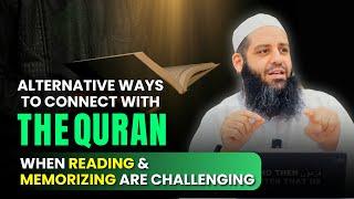 The Solution To: “I Cannot Learn & Memorize Quran” | Abu Bakr Zoud