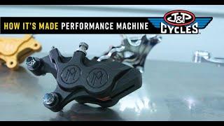 Performance Machine : How It's made