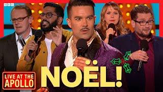  LIVE: Christmas at the Apollo!  | Live at the Apollo