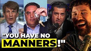 Cenk Taunts Lichtman For Being Completely Wrong!