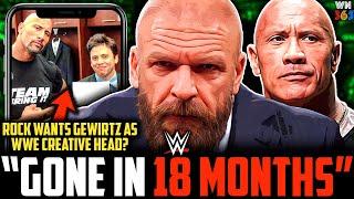WWE Triple H "GONE IN 18 MONTHS"? | The Rock WANTS POWER? | R-Truth TNA Wrestling RETURN OFFER?
