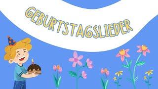 Kindergeburtstag – Die 5 schönsten Kinderlieder zum Geburtstag | Karussell KinderTV | Geburtstag