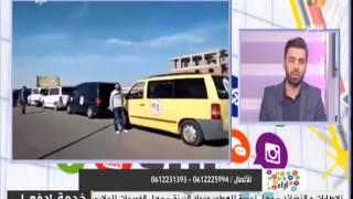 برنامج آراء :- كيف تعلق على عودة عدد من العائلات المهجرة في مصر الى بلادهم ؟