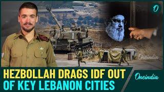 Hezbollah Kills Elite IDF Commander In Shocking Blitz |Israel Panicked As IDF's Etay Azulay’s Killed