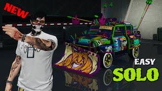 New Solo Car Duplication Glitch in GTA 5 Online (ALL Platforms)