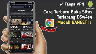 Cara Terbaru Buka Situs Yang diblokir di Chrome Tanpa VPN