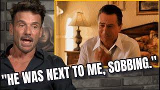 FRANK GRILLO says Robert Deniro cried while watching WARRIOR