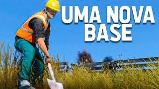 UMA NOVA BASE - DayZ