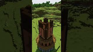Windmill | Minecraft build | Sandhu playz