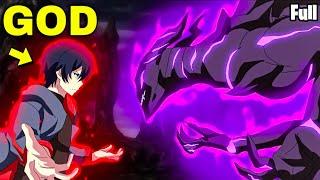 (Full) Weak 30 Yrs Old got Cheated by his wife and Reincarnated in Another world As a Evil God|Hindi