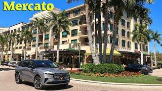 MERCATO.  A Unique Shopping And Dining Experience In Naples Florida  #florida #shopping #mall